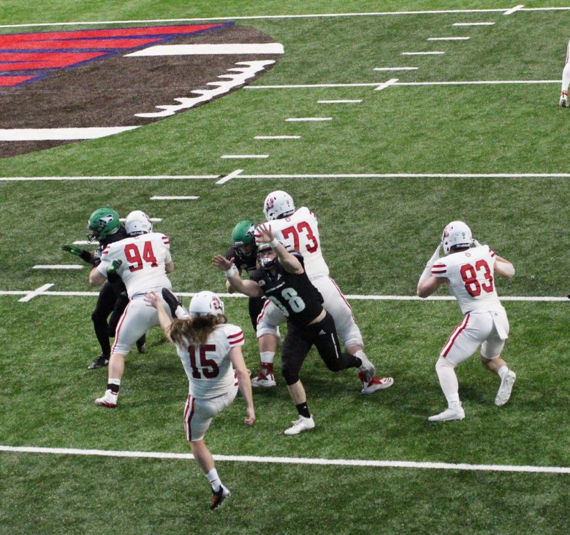 Brady Schutt Putting