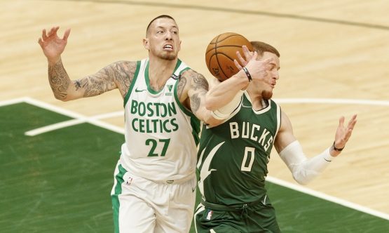 NBA: Boston Celtics at Milwaukee Bucks