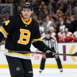 Detroit Red Wings v Boston Bruins
