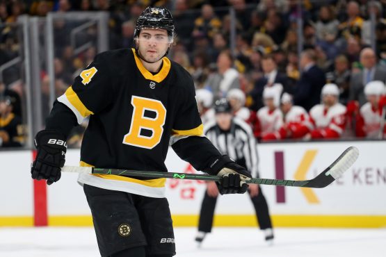 Detroit Red Wings v Boston Bruins