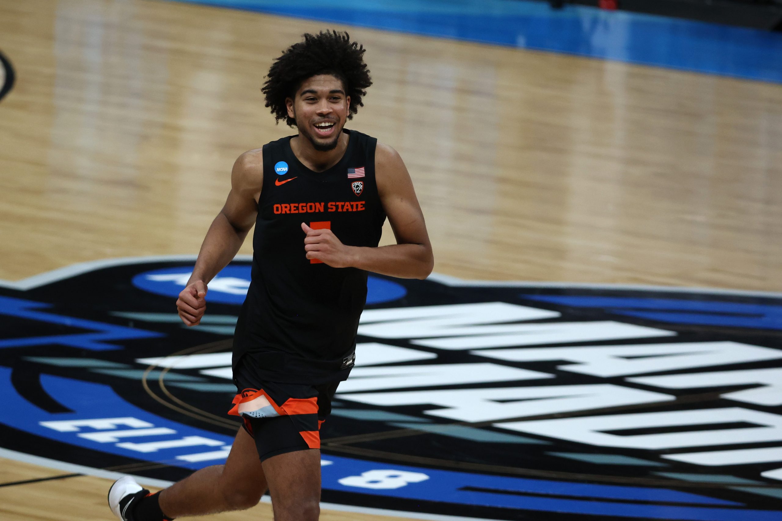 NCAA Basketball: NCAA Tournament-Oregon State at Loyola-Chicago