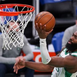 NBA: Los Angeles Clippers at Boston Celtics