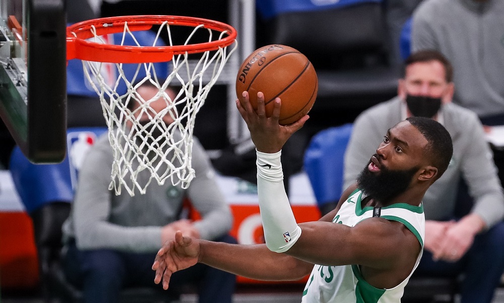 NBA: Los Angeles Clippers at Boston Celtics