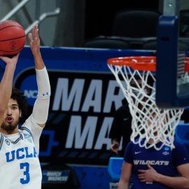NCAA Basketball: NCAA Tournament-Abilene Christian at UCLA
