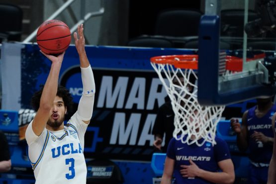 NCAA Basketball: NCAA Tournament-Abilene Christian at UCLA