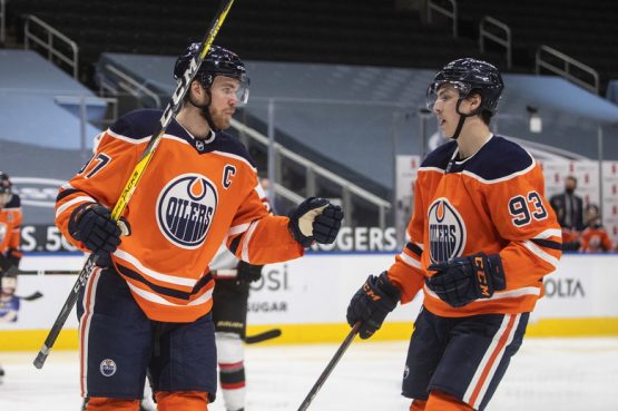 Oiler beat Senators