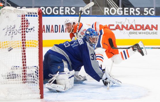 Connor McDavid Frederik Andersen