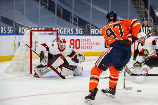 Oilers Sens