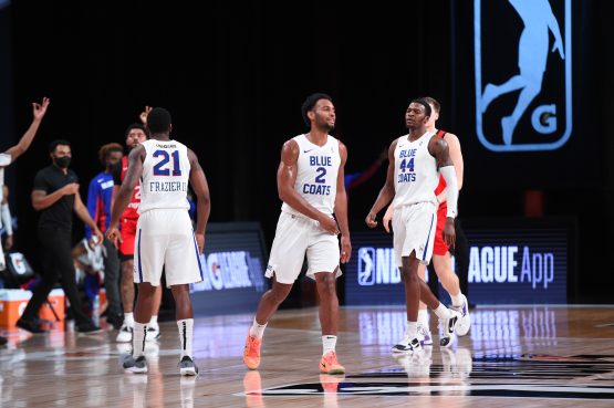 NBA G League Playoffs - Delaware BlueCoats v Raptors 905