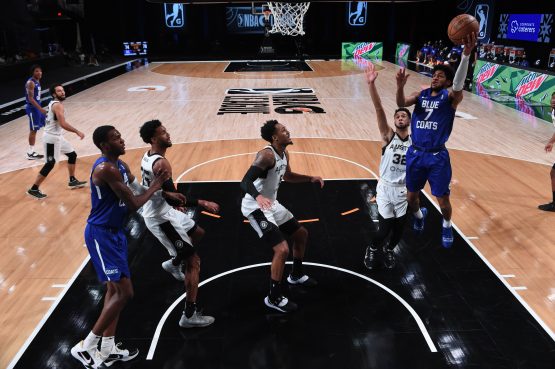 NBA G League Playoffs - Austin Spurs v Delaware BlueCoats