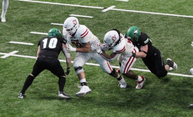 Ray Hass Tackle