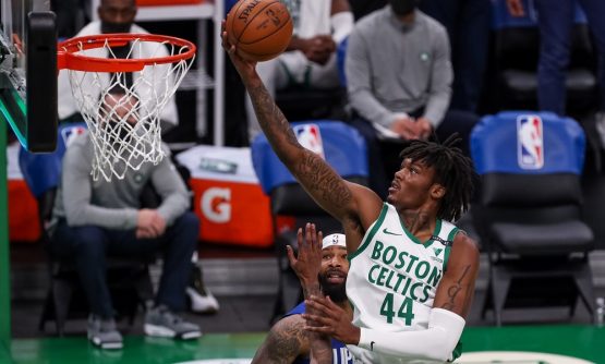 NBA: Los Angeles Clippers at Boston Celtics