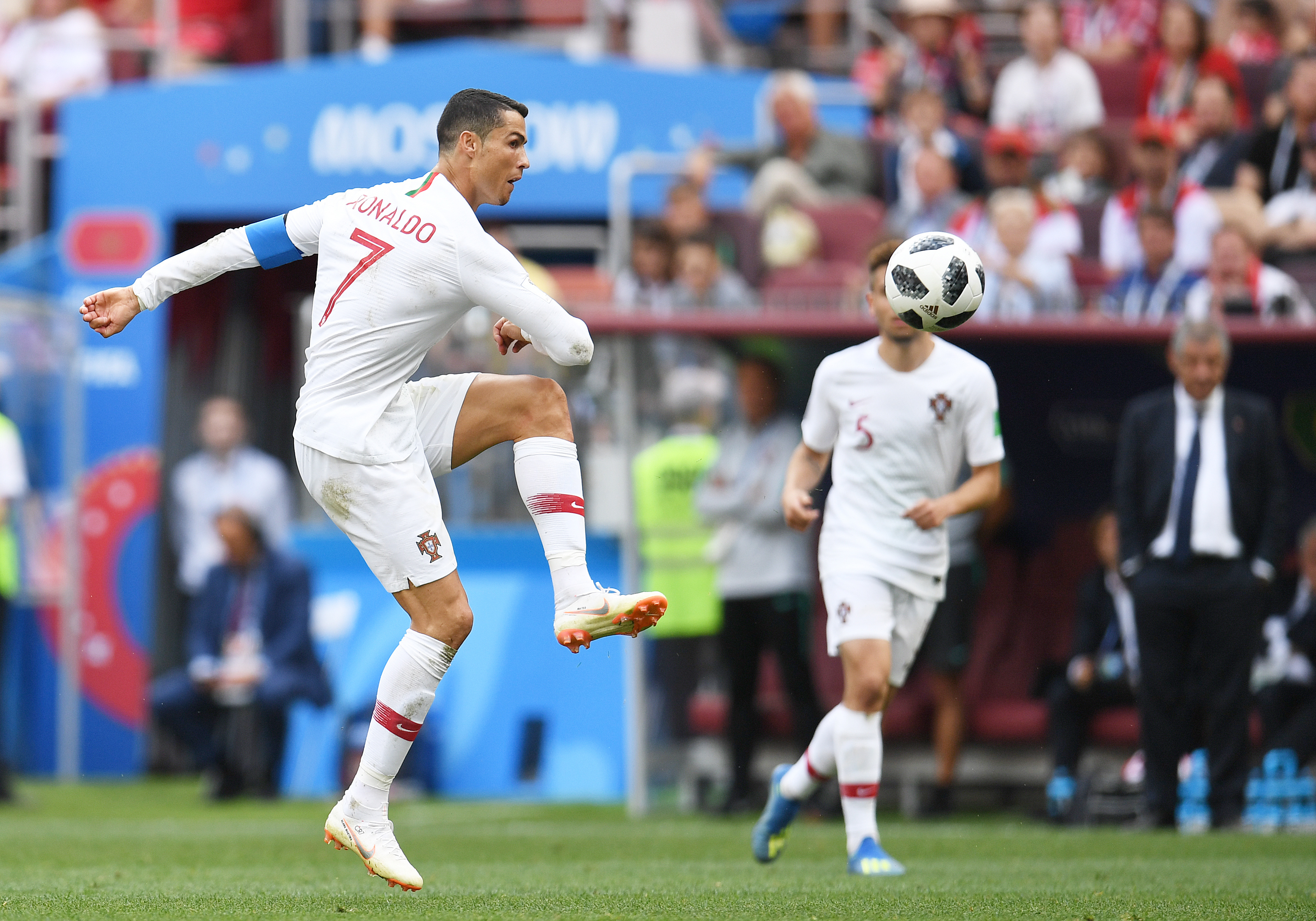 Is Cristiano Ronaldo ahead of Pele as Football Scorers?