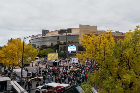 NHL: Vegas Golden Knights at Minnesota Wild