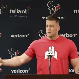 NFL: Houston Texans-Minicamp