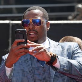 Sports: The ESPYS-Red Carpet