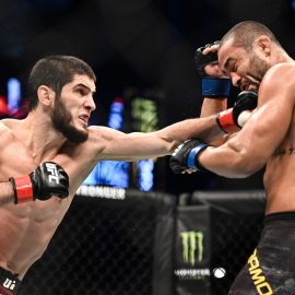 MMA: UFC 242- Makhachev vs Ramos
