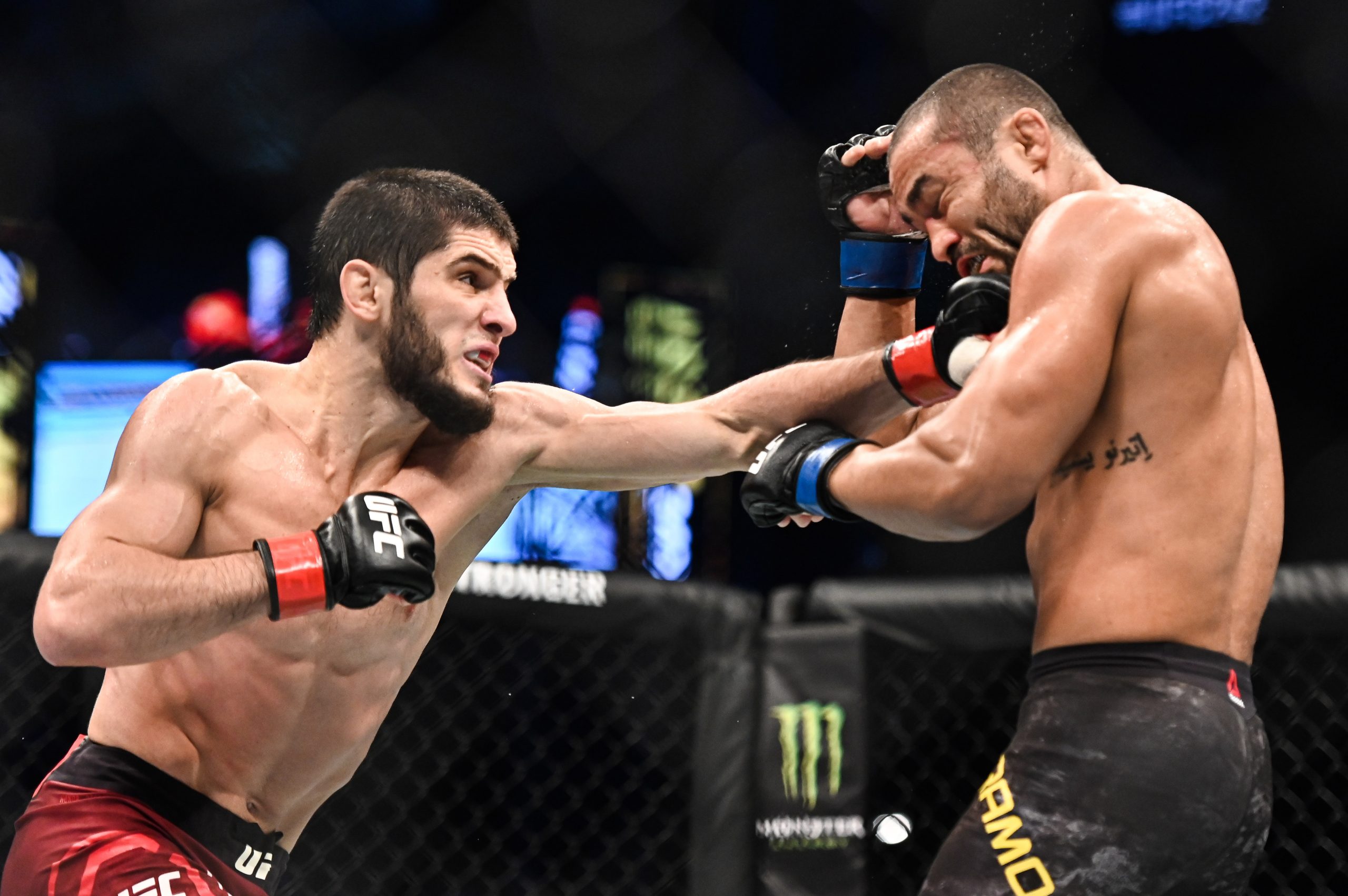 MMA: UFC 242- Makhachev vs Ramos