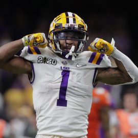 NCAA Football: College Football Playoff National Championship-Clemson vs Louisiana State