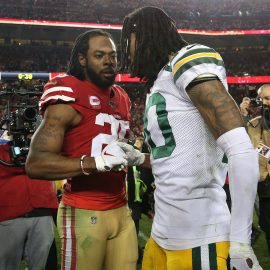 NFL: NFC Championship-Green Bay Packers at San Francisco 49ers