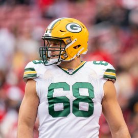 NFL: NFC Championship-Green Bay Packers at San Francisco 49ers