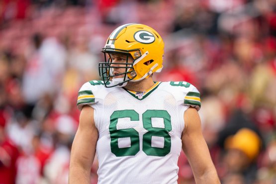 NFL: NFC Championship-Green Bay Packers at San Francisco 49ers
