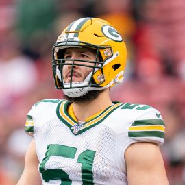 NFL: NFC Championship-Green Bay Packers at San Francisco 49ers