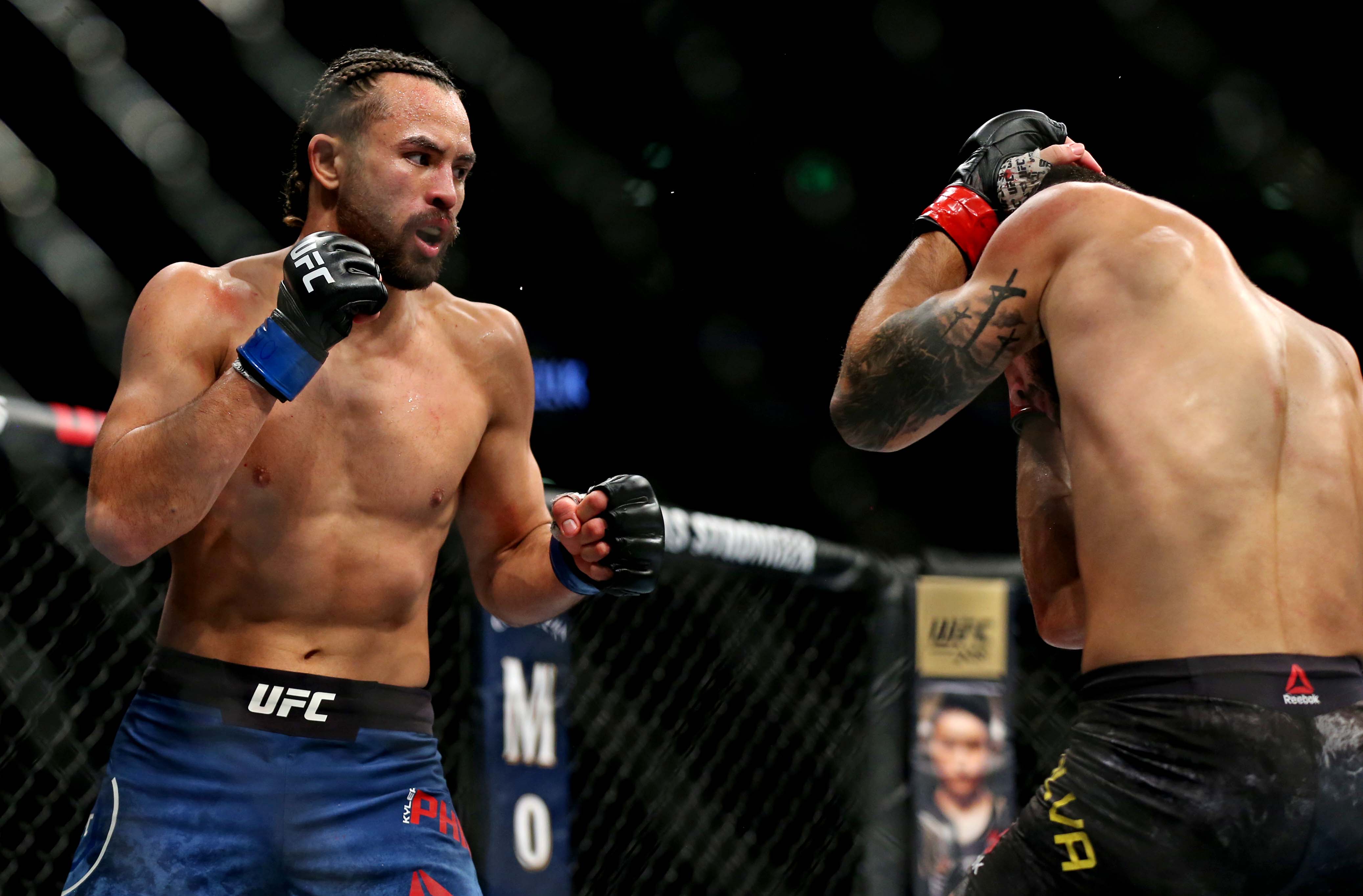 The Livest Dog at UFC 259: Kyler Phillips