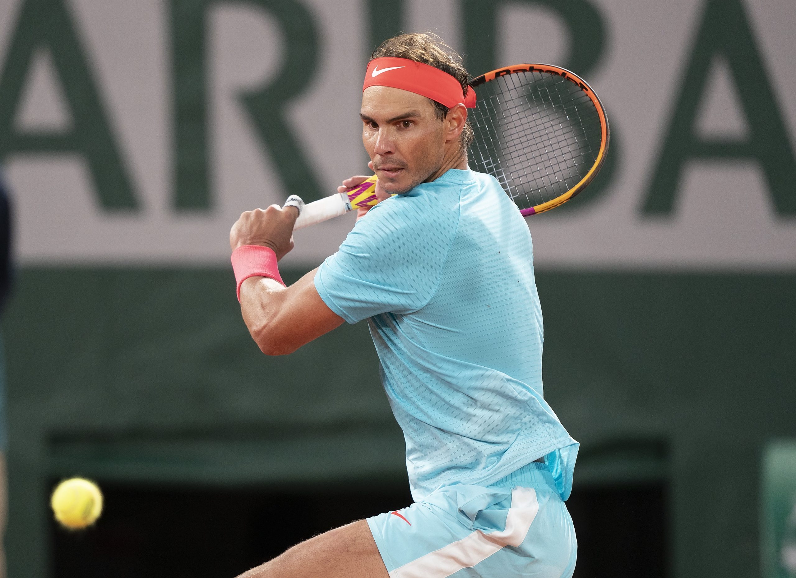 Tennis: French Open