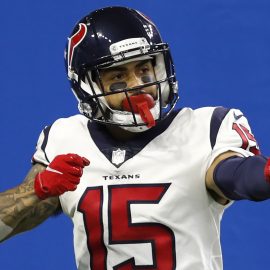 NFL: Houston Texans at Detroit Lions
