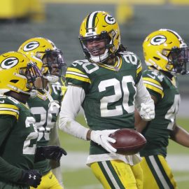 NFL: Carolina Panthers at Green Bay Packers
