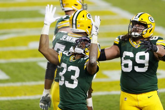 NFL: Carolina Panthers at Green Bay Packers