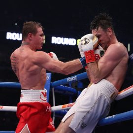Boxing: Canelo Alvarez vs Callum Smith