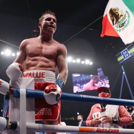 Boxing: Canelo Alvarez vs Callum Smith
