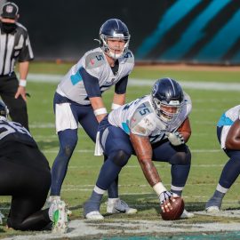NFL: Tennessee Titans at Jacksonville Jaguars