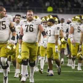 NCAA Football: Rose Bowl-Notre Dame vs Alabama