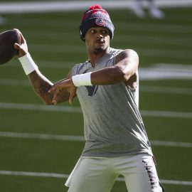 NFL: Tennessee Titans at Houston Texans