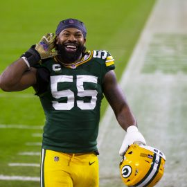 NFL: NFC Divisional Round-Los Angeles Rams at Green Bay Packers