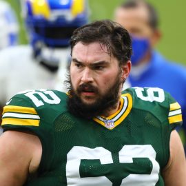 NFL: NFC Divisional Round-Los Angeles Rams at Green Bay Packers