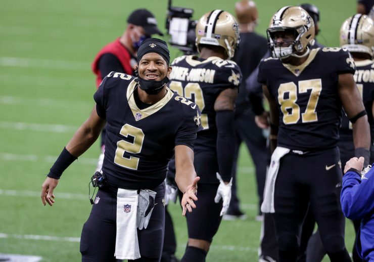 NFL: NFC Divisional Round-Tampa Bay Buccaneers at New Orleans Saints