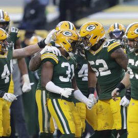 NFL: NFC Championship Game-Tampa Bay Buccaneers at Green Bay Packers