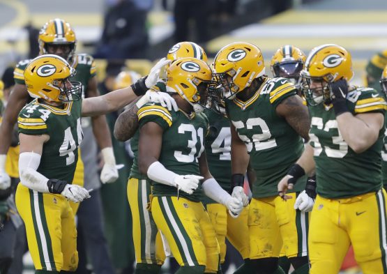 NFL: NFC Championship Game-Tampa Bay Buccaneers at Green Bay Packers