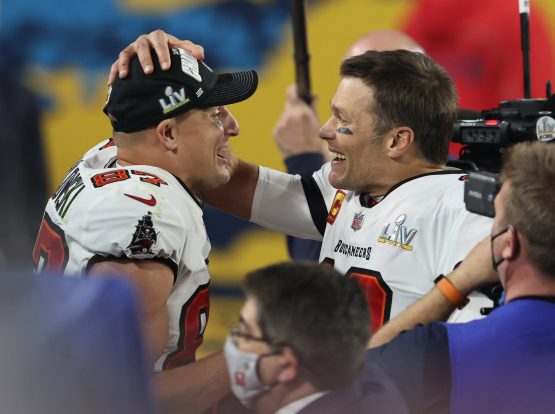 NFL: Super Bowl LV-Kansas City Chiefs vs Tampa Bay Buccaneers