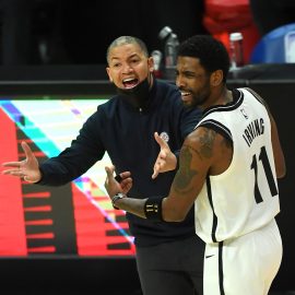 NBA: Brooklyn Nets at Los Angeles Clippers