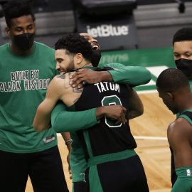 NBA: Washington Wizards at Boston Celtics