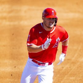 MLB: Chicago White Sox at Los Angeles Angels
