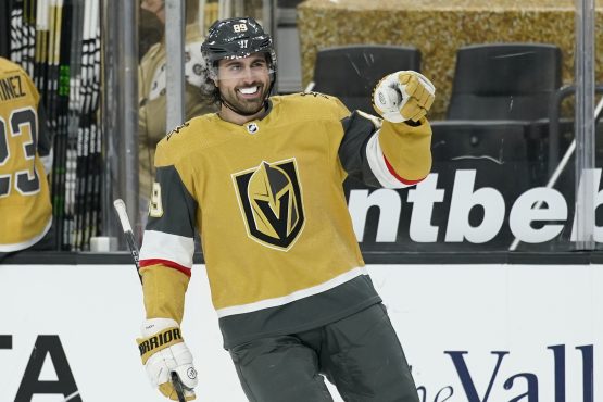 NHL: Minnesota Wild at Vegas Golden Knights