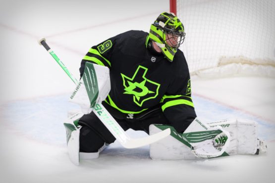 NHL: Columbus Blue Jackets at Dallas Stars