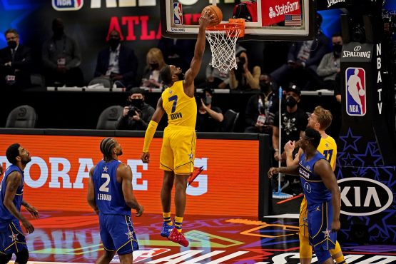 NBA: All Star Game-Team Lebron vs Team Durant