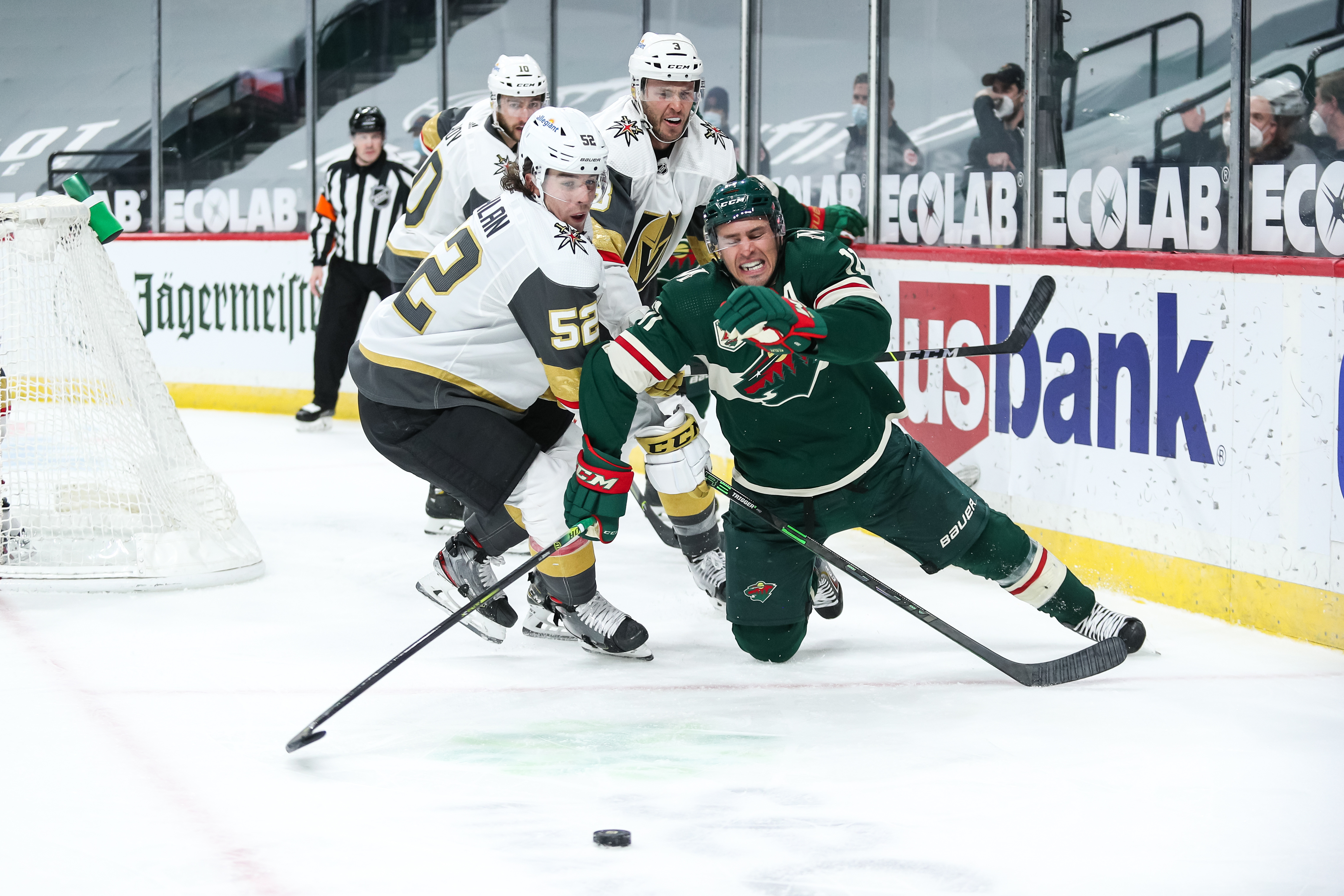 Minnesota Earns 3-Game Series Sweep of Arizona in 3-0 Victory